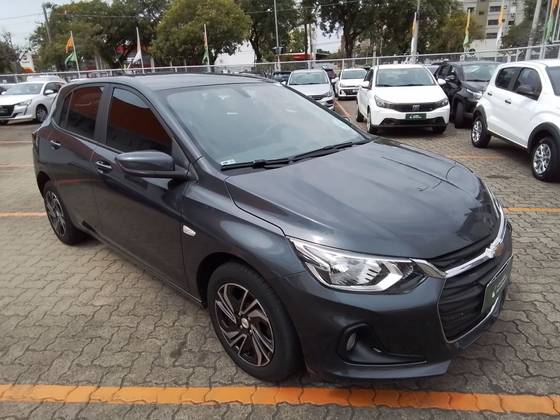 CHEVROLET ONIX 1.0 TURBO FLEX LT MANUAL CHEVROLET ONIX 1.0 TURBO FLEX LT MANUAL